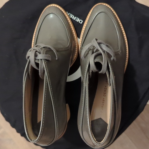 Derek Lam Grey Booties - Picture 4 of 7